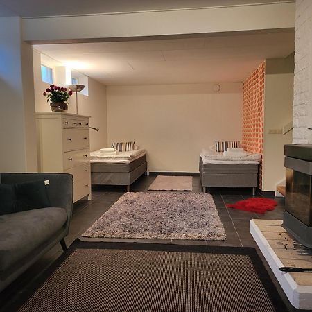 Villa Naera Varberg Och Ullared Eksteriør billede