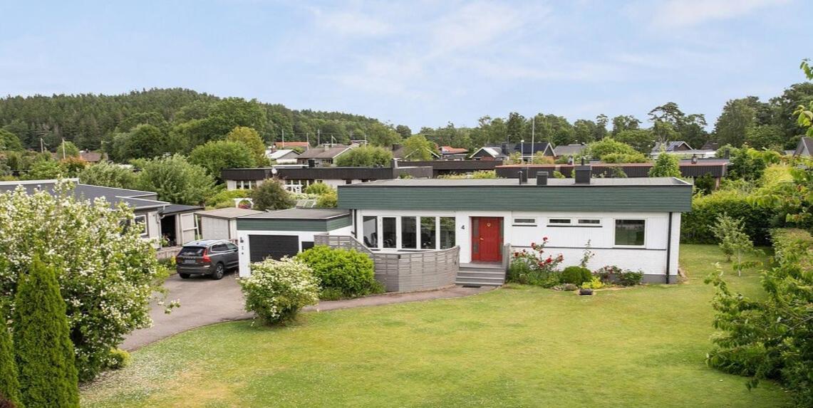 Villa Naera Varberg Och Ullared Eksteriør billede