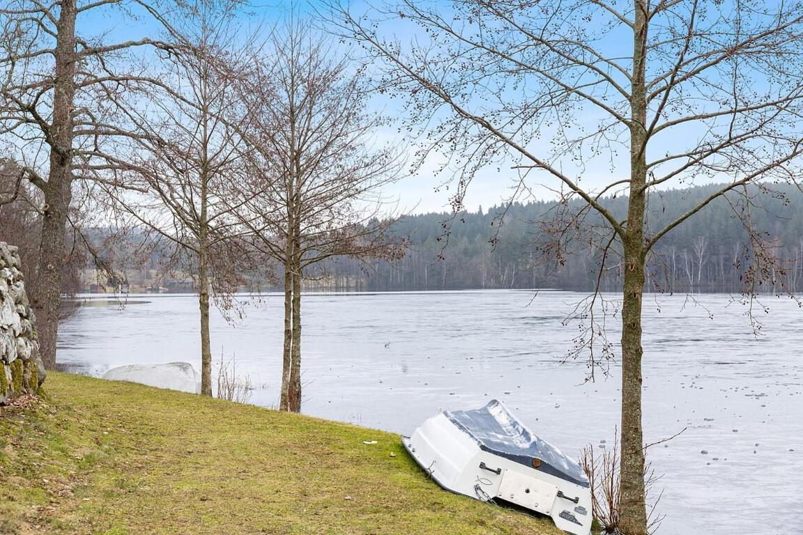 Villa Naera Varberg Och Ullared Eksteriør billede