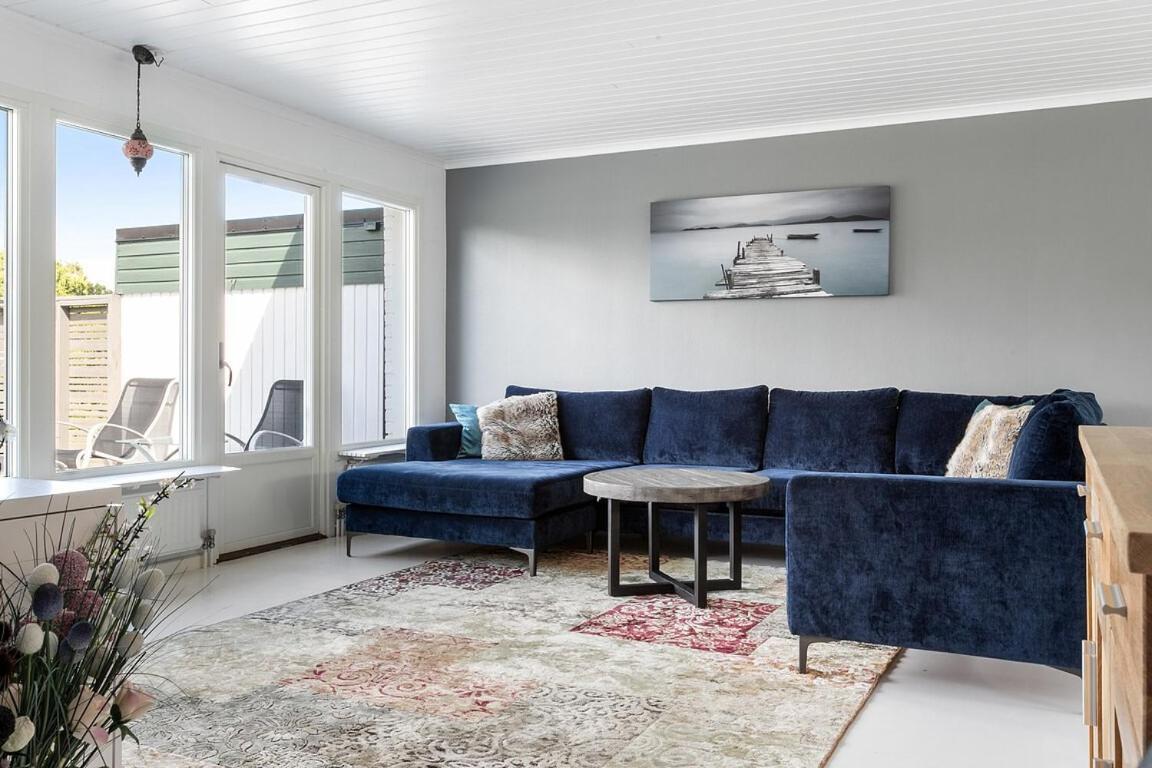 Villa Naera Varberg Och Ullared Eksteriør billede