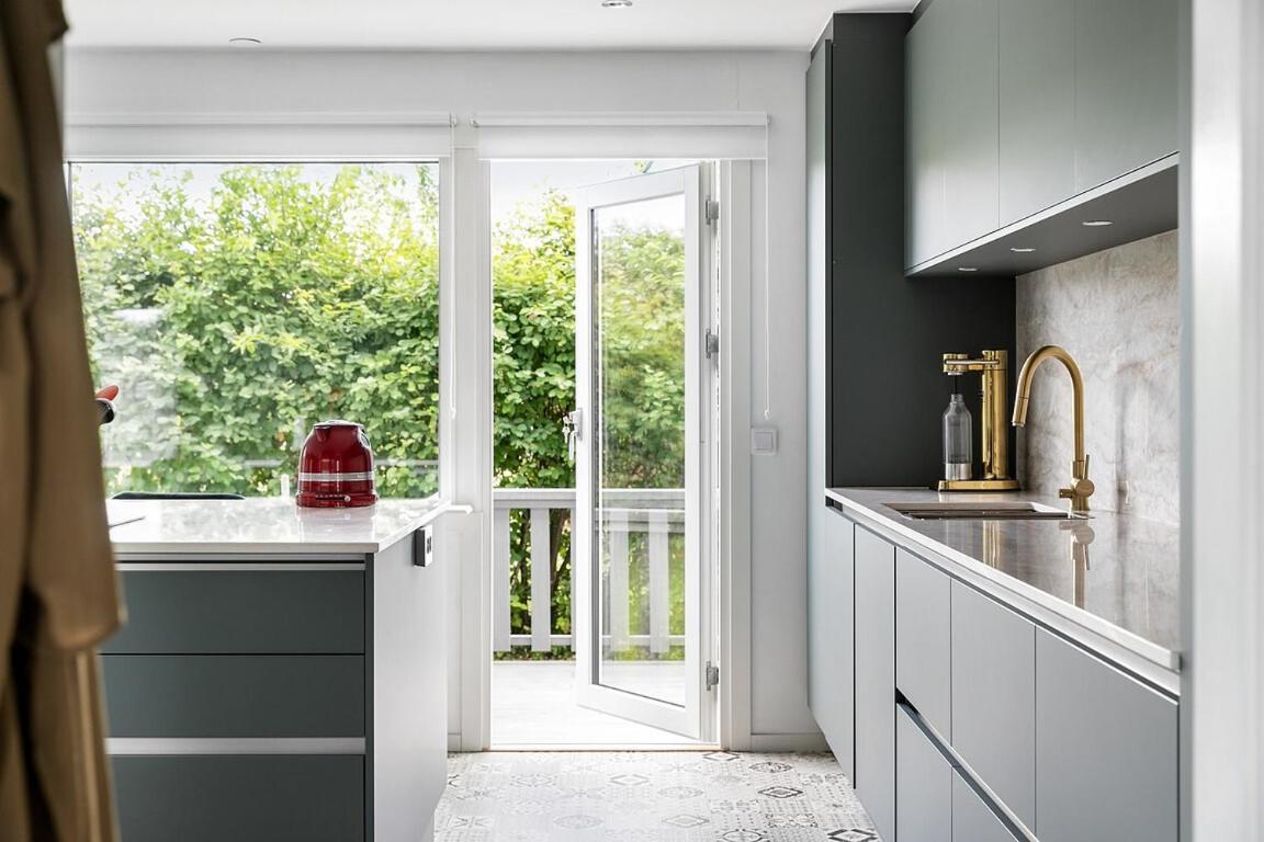 Villa Naera Varberg Och Ullared Eksteriør billede