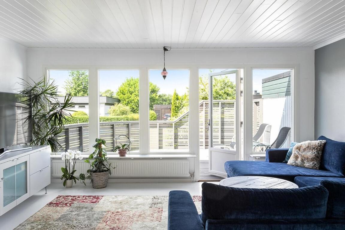 Villa Naera Varberg Och Ullared Eksteriør billede