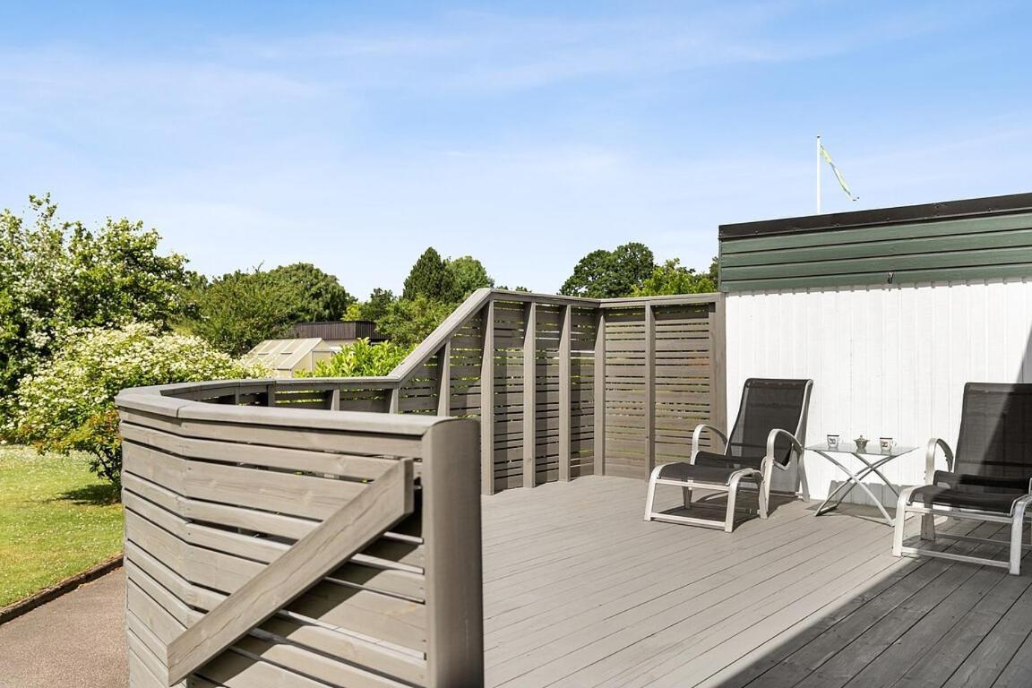 Villa Naera Varberg Och Ullared Eksteriør billede