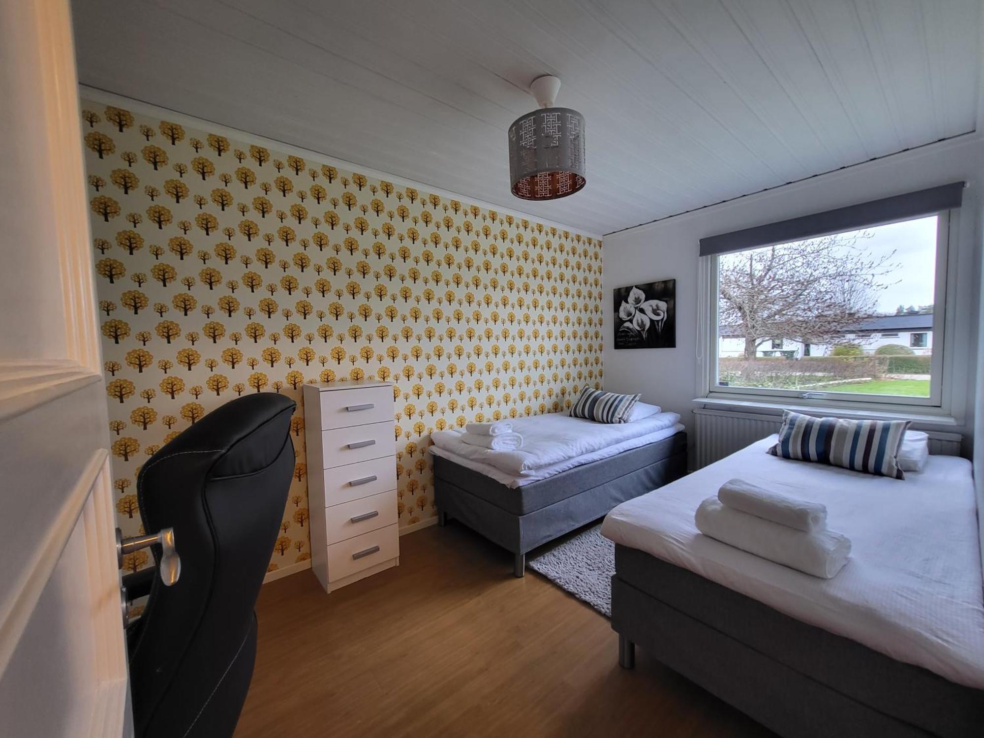 Villa Naera Varberg Och Ullared Eksteriør billede
