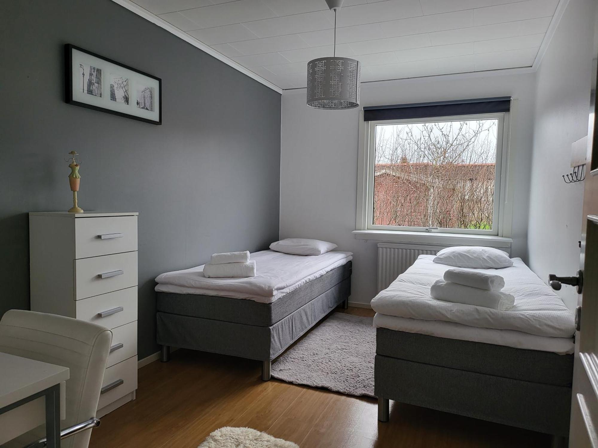 Villa Naera Varberg Och Ullared Eksteriør billede